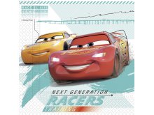 Ekologiškos servetėlės "Žaibas Makvynas" (20vnt./33x33cm) Ekologiškos servetėlės "Žaibas Makvynas" (20vnt./33x33cm)