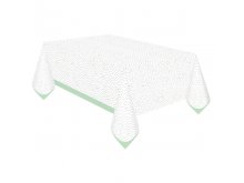 Staltiesė "Hello baby" (120x180cm)