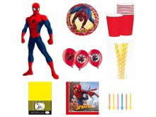 Rinkinys "Žmogus voras" ( 8 asm.) 