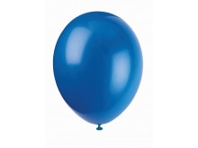 Balionas, tamsiai mėlynas (30 cm)