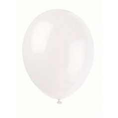 Balionas, baltas (30 cm)