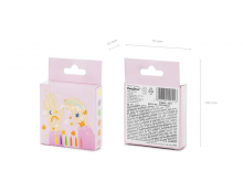 Kreidelės veido tapybai, 6 spalvos Kreidelės veido tapybai, 6 spalvos