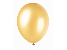 Balionas, auksinis (30 cm)