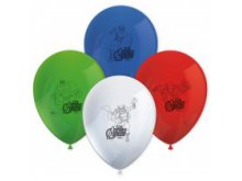 Balionai "Keršytojai Avengers" (8vnt.)