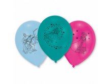 Balionai "Ledo šalis"(25.4cm/10vnt) Balionai "Ledo šalis"(25.4cm/10vnt)