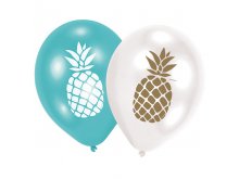 Balionai "Ananasai" (6vnt.)