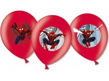 "Žmogus voras" balionai (6vnt) "Žmogus voras" balionai (6vnt)