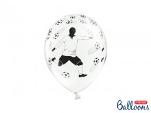 Balionas "Futbolininkas" (30cm)