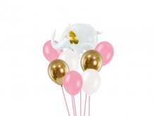 Balionų puokštė - "Drambliuko svajonė" Balionų puokštė - "Drambliuko svajonė"