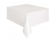 Medžiaginė staltiesė, balta (140x170cm)