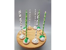 Cake pops "Džiunglės" (1vnt.) Cake pops "Džiunglės" (1vnt.)
