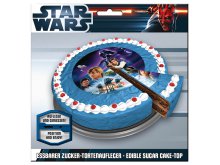 Valgomas paveiksėlis "Star Wars"