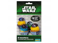 Valgomas popierius keksiukams "Žvaigždžių karai"