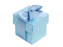 Dovanų dėžutės (5.2x5.2x5.2 cm/ 10vnt) Dovanų dėžutės (5.2x5.2x5.2 cm/ 10vnt)