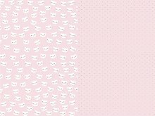 Dovanų pakavimo popierius "Katytės" (2vnt.)