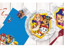 Ekologiškas rinkinys "Šunyčiai patruliai" (16 asm.) 