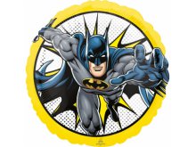 Folinis balionas "Batman" (43cm) Folinis balionas "Batman" (43cm)