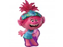 Folinis balionas "Troliai" (93cm)