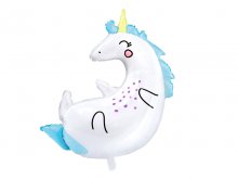 Folinis balionas "Vienaragio sapnas" (70x75cm)