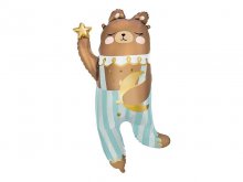 Folinis balionas "Mielas meškutis" (72x104cm)