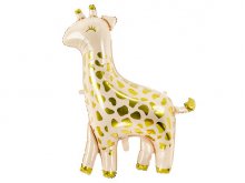 Folinis balionas "Žirafa" (80x102cm) Folinis balionas "Žirafa" (80x102cm)