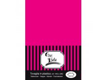 Staltiesė, fuksijos spalvos (140x260cm) Staltiesė, fuksijos spalvos (140x260cm)