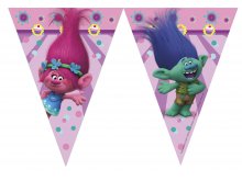 Girlianda "Troliai" (9 veliavėlės)