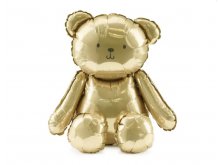 Balionas ''Meškinas'' auksinis