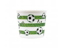 Indas užkandžiams "Futbolas" (2,2L)