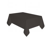 Staltiesė, juoda (137x274cm)