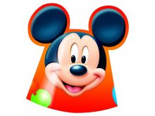 Kepuraitės "Mikis" (6vnt)