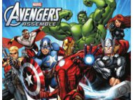 Keršytojai "Avengers"