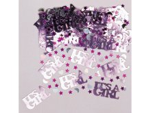 Konfeti "It's a girl" (14g) Konfeti "It's a girl" (14g)