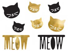 Konfeti "Katytės" (8vnt.) Konfeti "Katytės" (8vnt.)