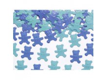 Konfeti "Meškučiai" (15g) Konfeti "Meškučiai" (15g)