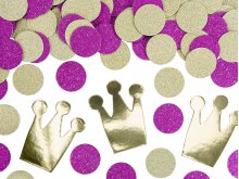 Konfeti "Princess" (7g.) Konfeti "Princess" (7g.)