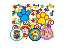 Stalo dekoracija "Paw Patrol" (14g.) Stalo dekoracija "Paw Patrol" (14g.)