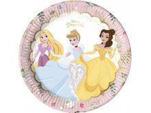 Lėkštutės "Princess " (23cm/8vnt) Lėkštutės "Princess " (23cm/8vnt)