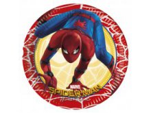 Lėkštutės "Žmogus voras" (8vnt/20cm) Lėkštutės "Žmogus voras" (8vnt/20cm)