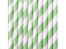 Dryžuoti šiaudeliai, mėtiniai (10 vnt.)