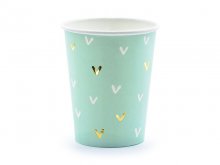 Puodeliai "Kaktusas" (6 vnt./220 ml)