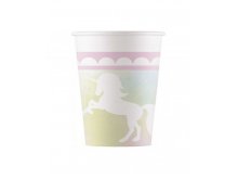 Puodeliai "Vienaragis" (8vnt./200ml) Puodeliai "Vienaragis" (8vnt./200ml)