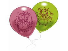 Princesės balionai (10vnt/30cm) Princesės balionai (10vnt/30cm)