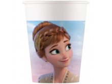 Puodeliai ''Frozen 2-vėjo dvasia" (8vnt/200ml)