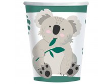Puodeliai "Koala" (8vnt./250ml) Puodeliai "Koala" (8vnt./250ml)