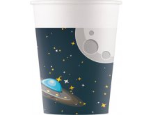 Puodeliai "Kosmosas" (8vnt./200ml)
