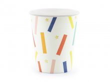 Puodeliai su piešinėliais (6vnt/200ml)