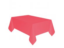 Staltiesė, raudona (137x274cm)