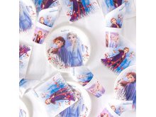 Rinkinys "Ledo šalis II" ( 16 asm.) Rinkinys "Ledo šalis II" ( 16 asm.)