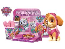 Rinkinys "Šunyčiai Patruliai", rožinis (8 asm.)